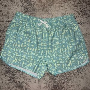 Women’s Huk Shorts
